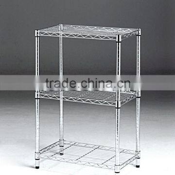 plastic coated wire shelving