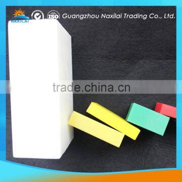 thick Special-shaped material abs extrusion colorful sheet