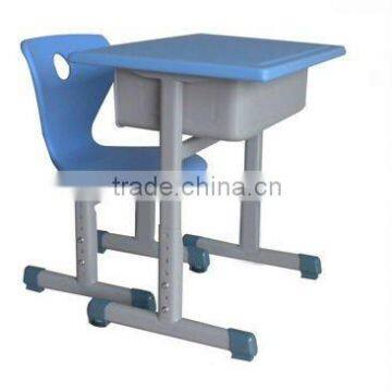 Middle school desk and chair set