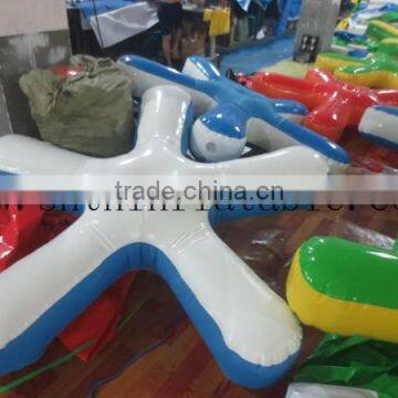 inflatable water toys for water inflatable sea star/ inflatable starfish