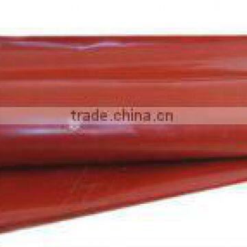 silicon coated fiberglass fabric