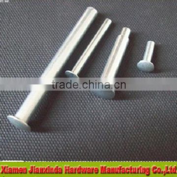 CNC Tubular Rivets,CNC precision part,rivets