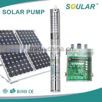 Reputed Solar Irrigation System From China photo-3