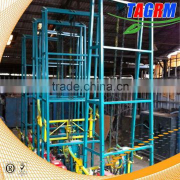 Max loading 25tons/hr cane lifter SL5 mini sugar cane lifter global selling