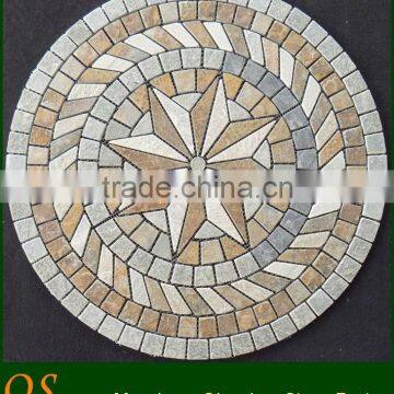 mosaic table patterns