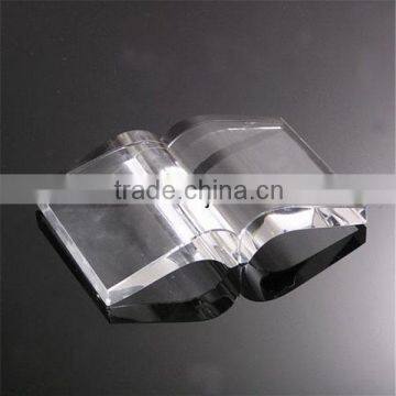 Customized wholesale glass block crystal craft glass block