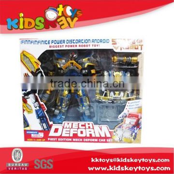 Wholesales Plastic plastic robot toy