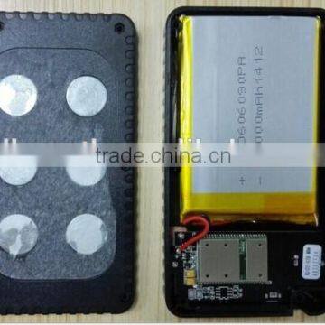 3.7v Long Service Life Lithium-ion Battery for Gps