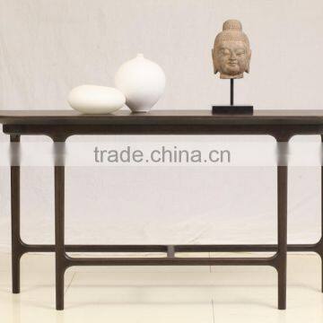 Wood Furniture modern hallway table (SD-29)