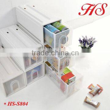 Portable Plastic Organizer Storage Shelf Storage Box Chest of Drawers Design Storage Rack
