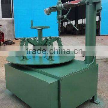 used tire ring cutting machine