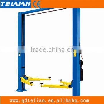 cheap mini 2 post car lift with CE certification/car hoist