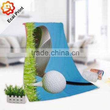 High Quality Retail Heat Transfer Printed Printing Hand Towel photo-2