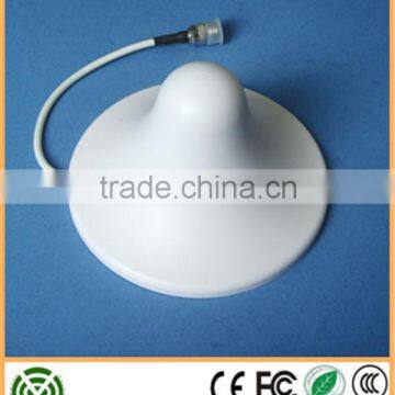 Omni Directional Antenna/ Broadband Indoor 360 Omni Ceiling Antenna/ Quality Wireless Rfid Antenna Gps Gsm fm photo-4
