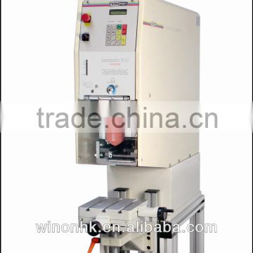 HERMETIC 9-11 UNIVERSAL TAMPOPRINT ELECTROMECHANICAL TAMPO PRINTING MACHINE