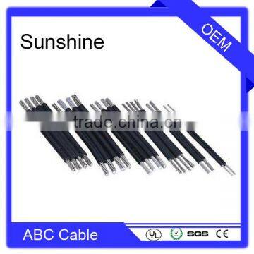 Duplex Triplex Quadruplex ABC Aerial Bundle Cable photo-5