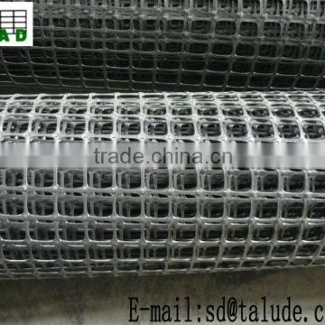 ASTM Standard PP Biaxial geogrid 30-30KN