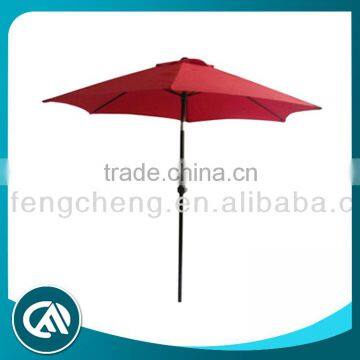 New arrival Best selling Promotional Shady big garden umbrellas                        
                                                Quality Choice