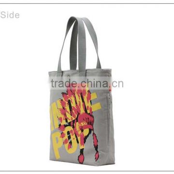 High quality canvas hanging tote bag