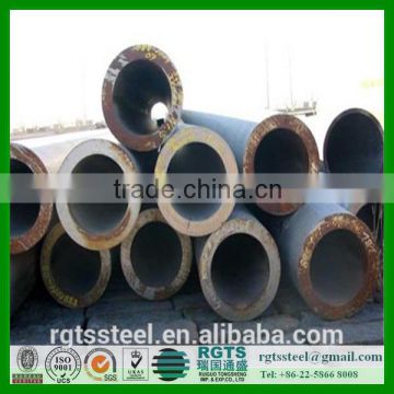 A53 seamless black steel pipe