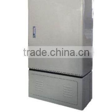 outdoor fiber optic cabinet