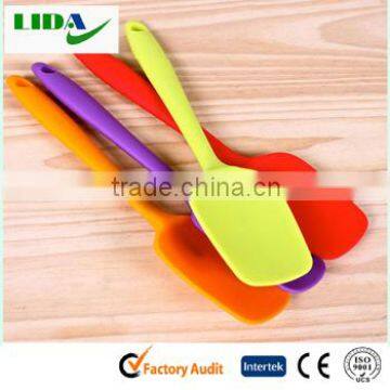 Silicone Spoon Utensil Heat Resistant Non-Scratch Spatula Cooking Baking Tool KIT310