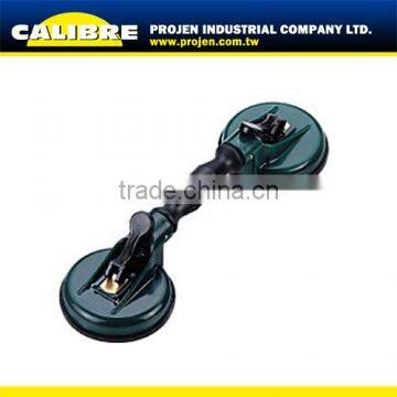 CALIBRE Reinforced Plastic movable double head suction cup glass lifter