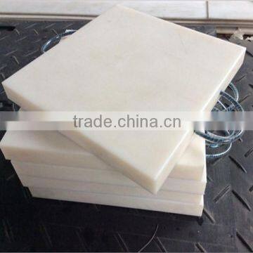Durable Non Slip Uhmwpe Outrigger Pads Jack Pad
