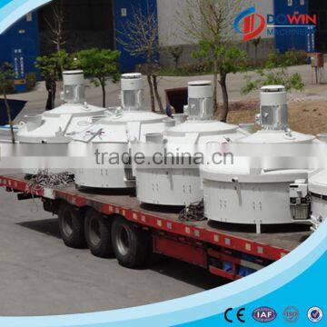 JN series advanced new 500L vertical concrete mixer