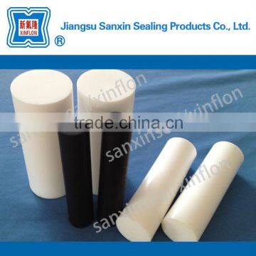 Baroduric White PTFE Moulded Rod