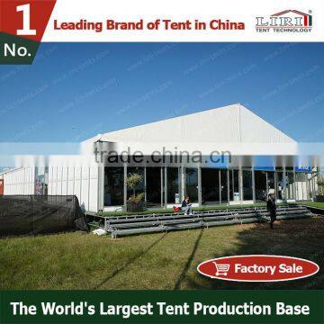 New China Product for Sale Glass Tent for Event with Ceiling