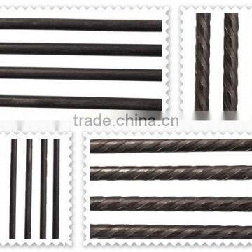 7mm Plain PC( Prestress Concrete) Steel Wire for Pipeline photo-3