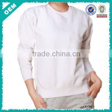 Wholesale bulk plain/blank custom cheap sweatshirt hoodies