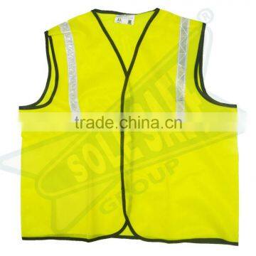 Traffic vest / reflective safety vest (SSS-0622)