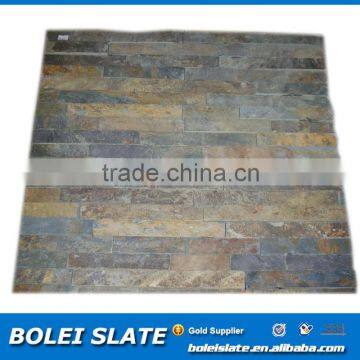 culture stone slate panel