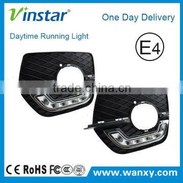 Ten years experience BW X6 led daytime running light