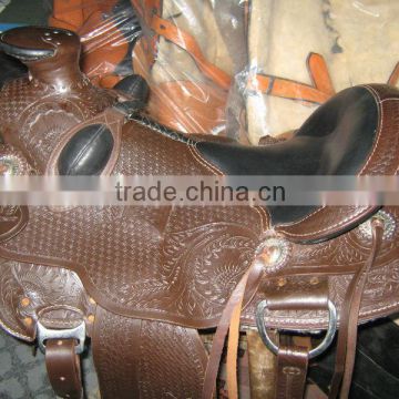 BIG HORN WESTERN WESTERN SADDLE