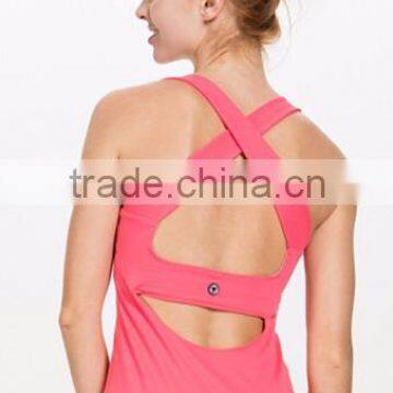 OEM Womens Fashion Dry Fit 87% Supplex 13% Lycra Workout Clothing Wholesale                        
                                                Quality Choice