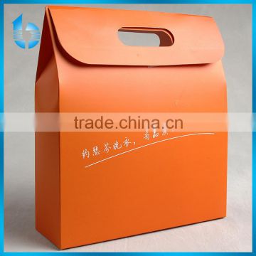 China BSCI recognized factory custom eco-friendly washhouse packaging box