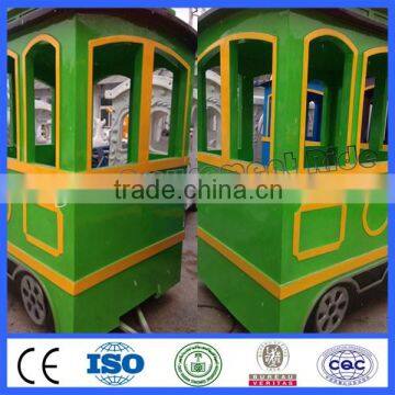 Happy Train Kiddie Rides Professional Manufacturer In China