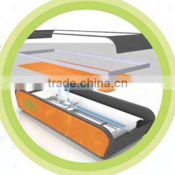 Dry Water Powerful Pressure Massage Bed photo-4