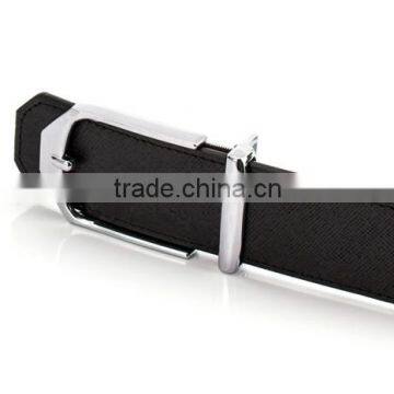 Factory Direct Sales Cow Hide Custom-Tailor Latest Designs Premium Quality Oem Men'S Leather Belts photo-3