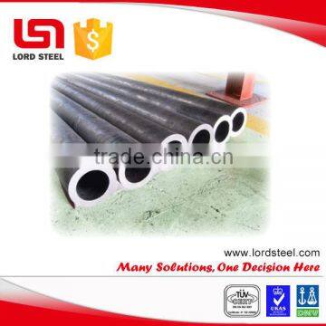 ASTM A106/ASME SA106 Gr B Round Hollow Section Steel Tube