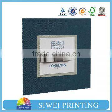 Customized Cheap Wholesale Wedding Card Invitation photo-2