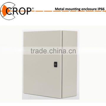 Hot sales metal mounting enclosure box IP66