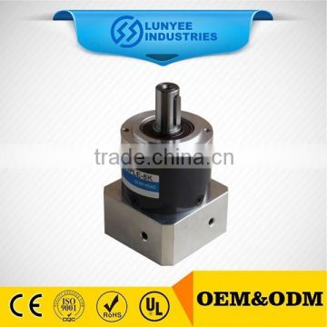 Various ratio high precision stepper motor planetary gearbox