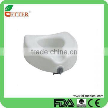 European Style Raised Toilet Seat