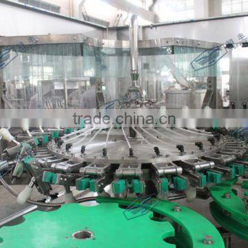 High Quality Glass Bottled Tomato Sauce Filling Machine Price