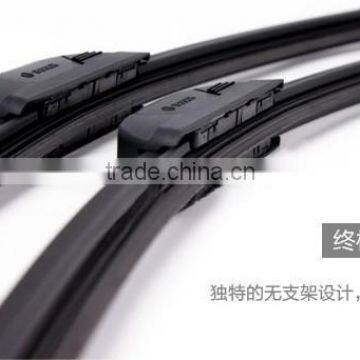 One Pair Front Window Windshield Windscreen Wiper Blade for Any Cars photo-3