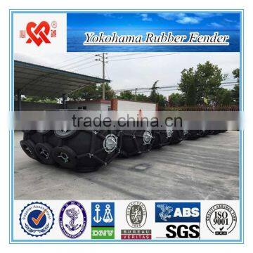 3.0m x 5.0m CCS Certification Anti-collision Equipment Yokohama Rubber Fender photo-3